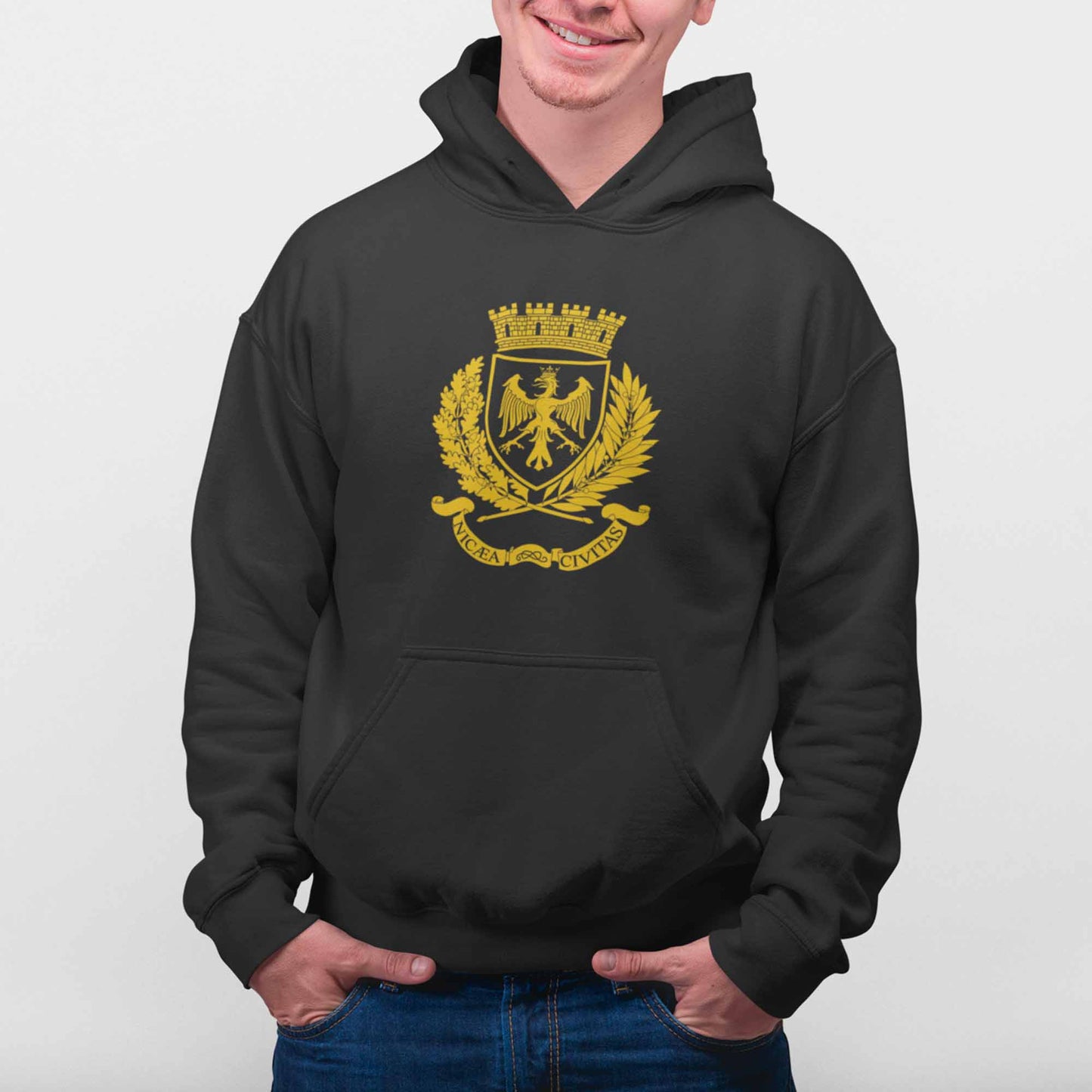 Sweat - Armoiries de Nice