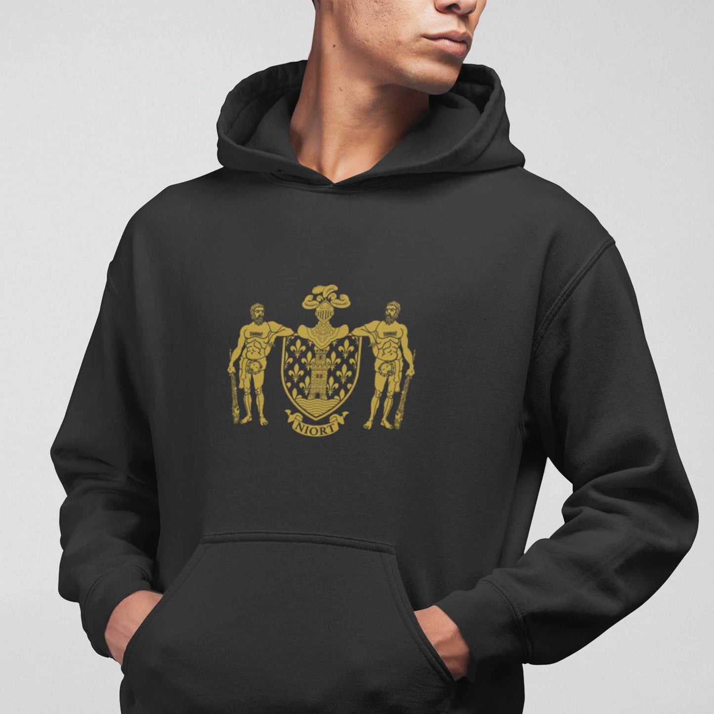 Sweat - Armoiries de Niort