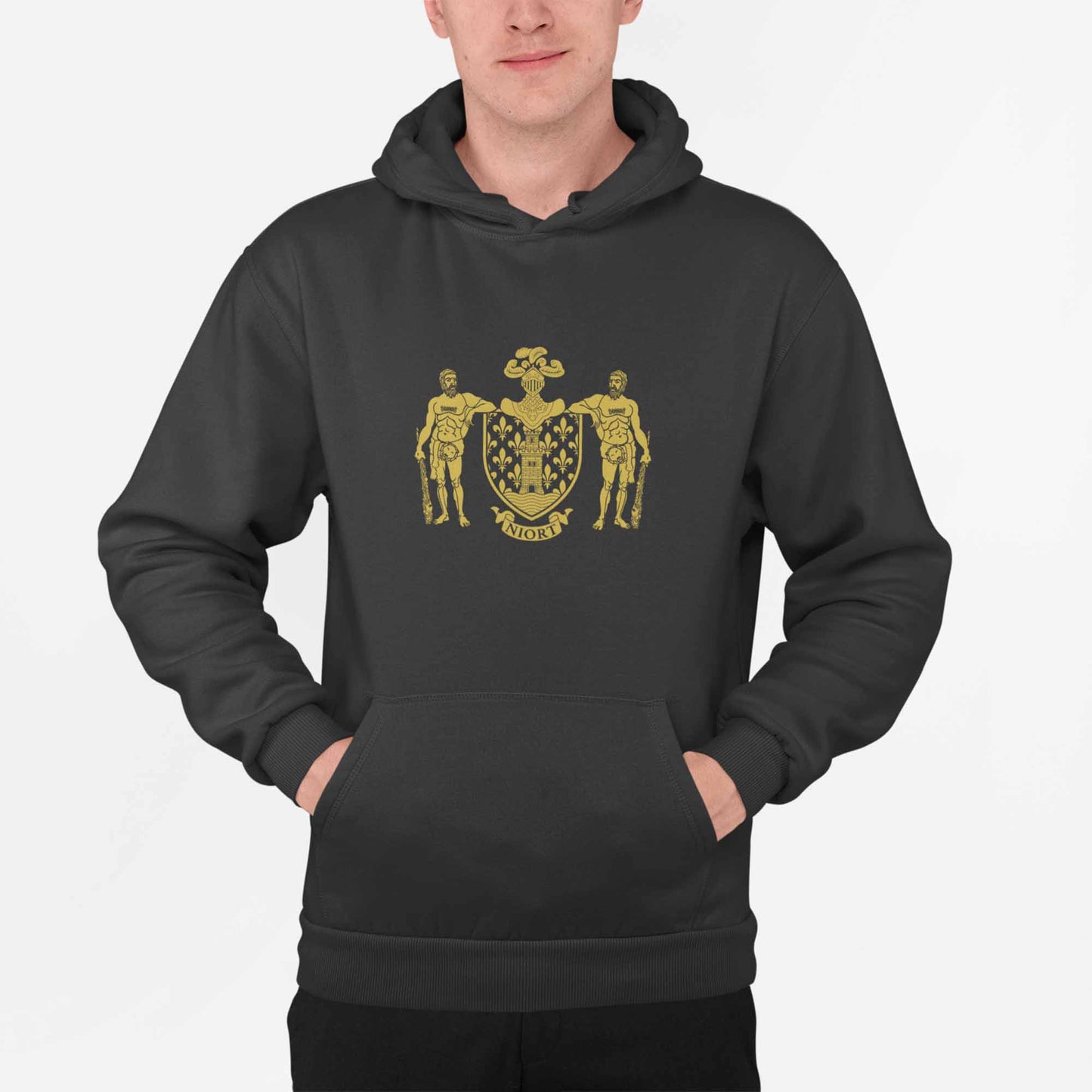 Sweat - Armoiries de Niort