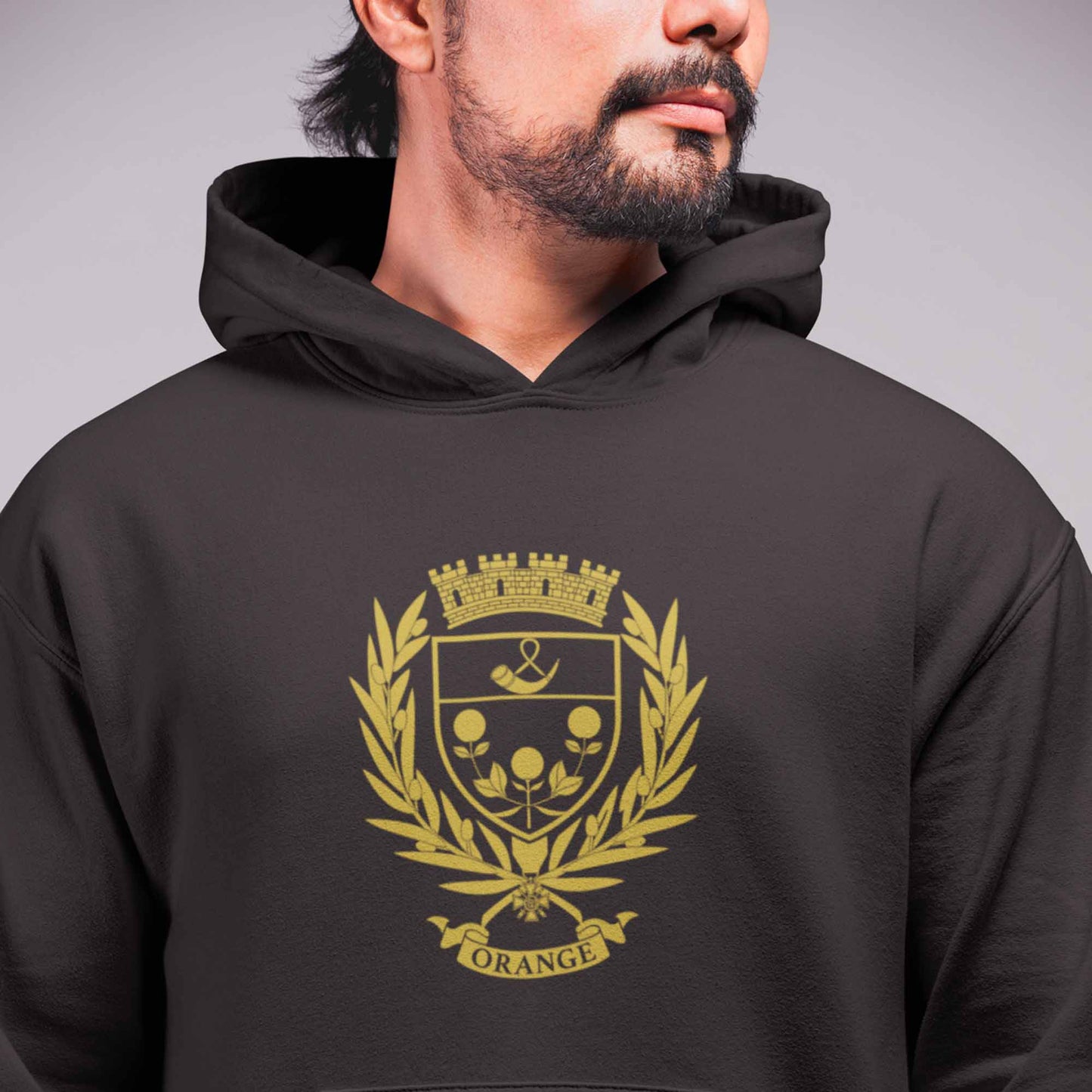Sweat - Armoiries de Orange