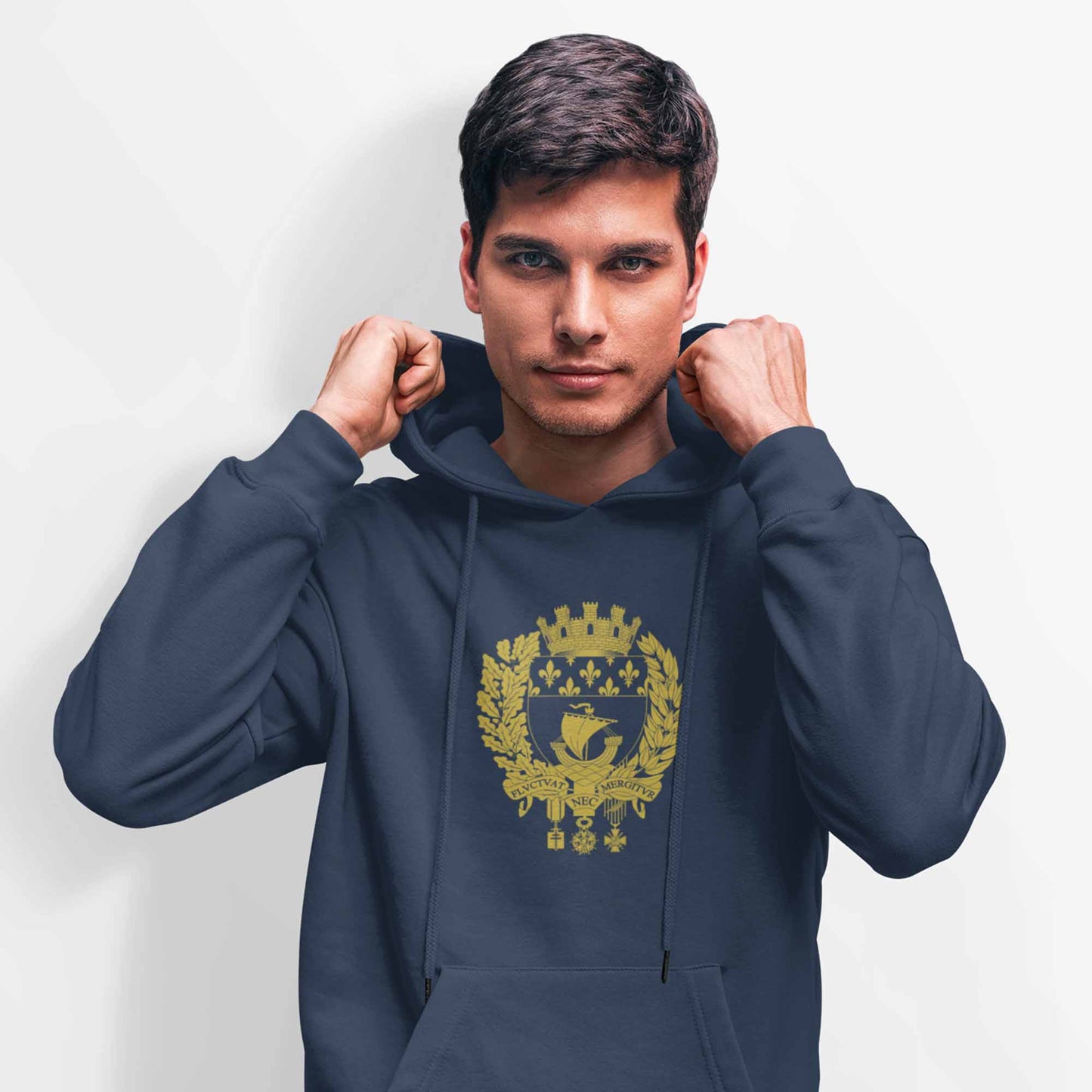 Sweat - Armoiries de Paris
