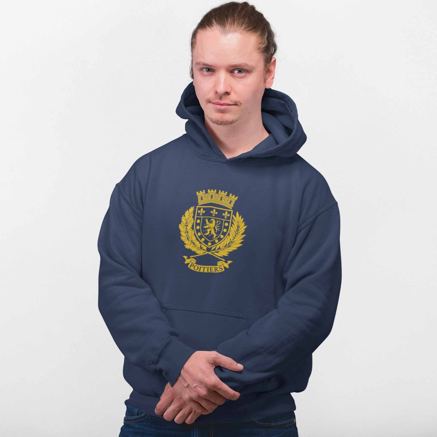 Sweat - Armoiries de Poitiers