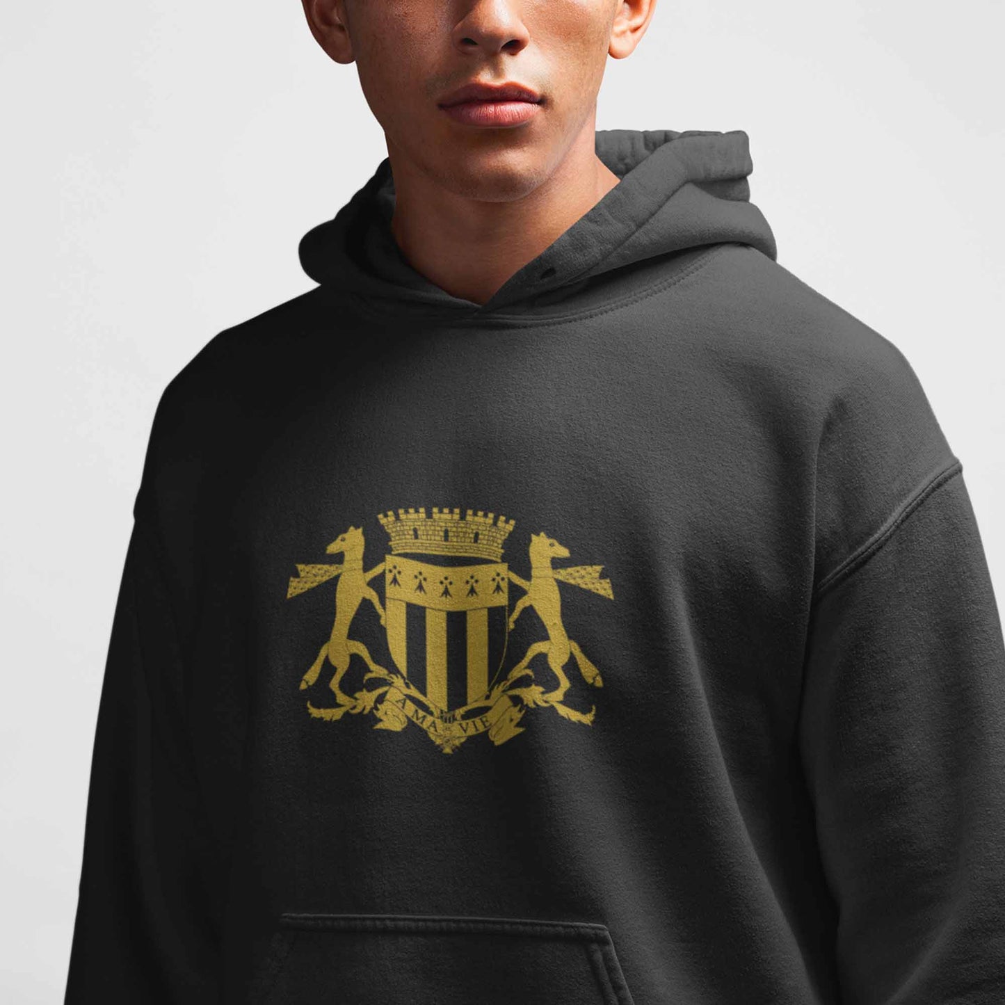 Sweat - Armoiries de Rennes