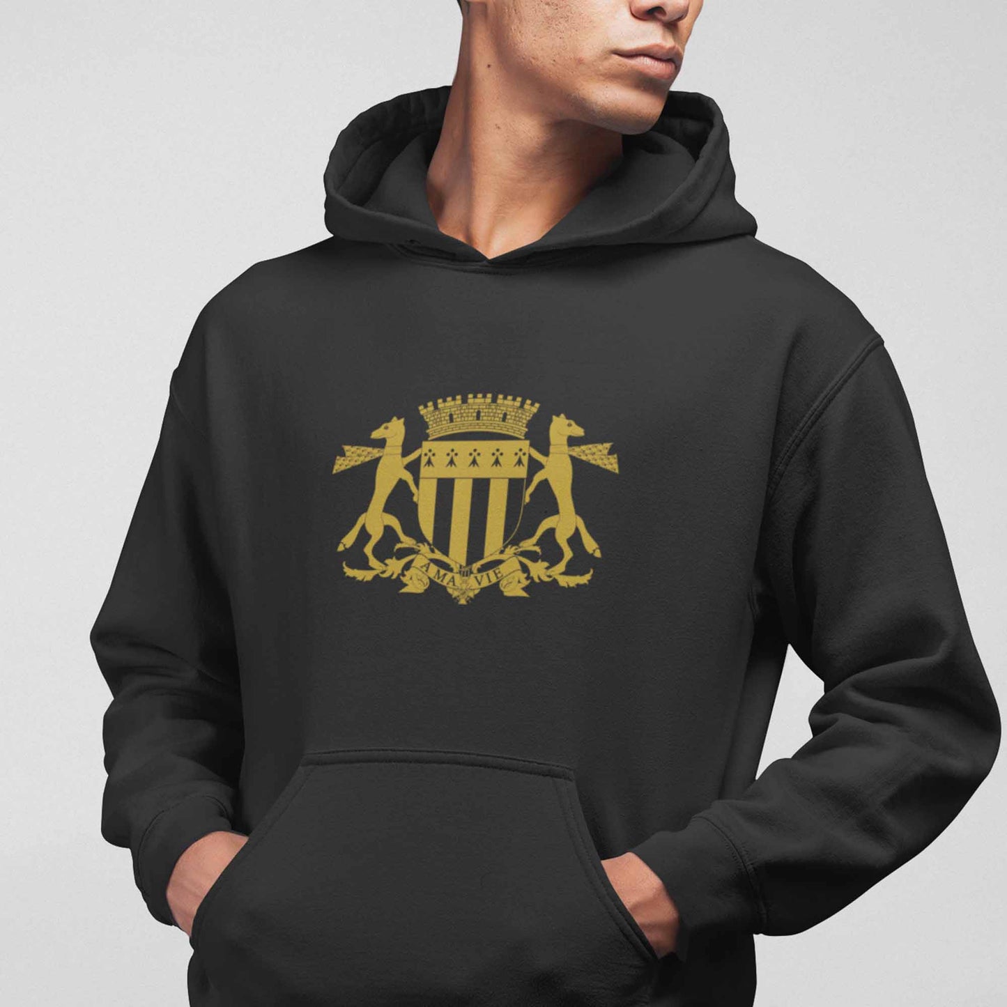Sweat - Armoiries de Rennes