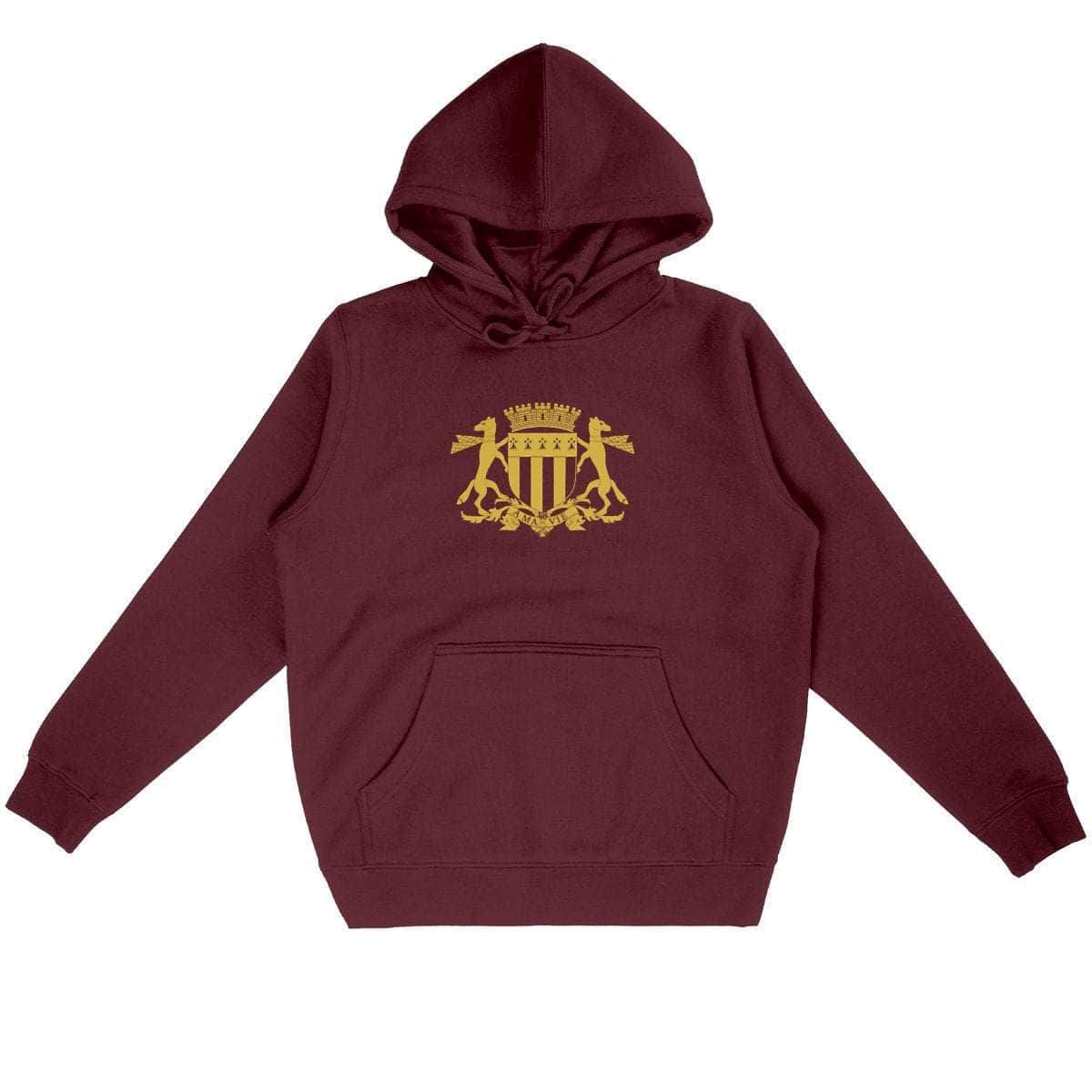 Sweat - Armoiries de Rennes Bordeaux / S