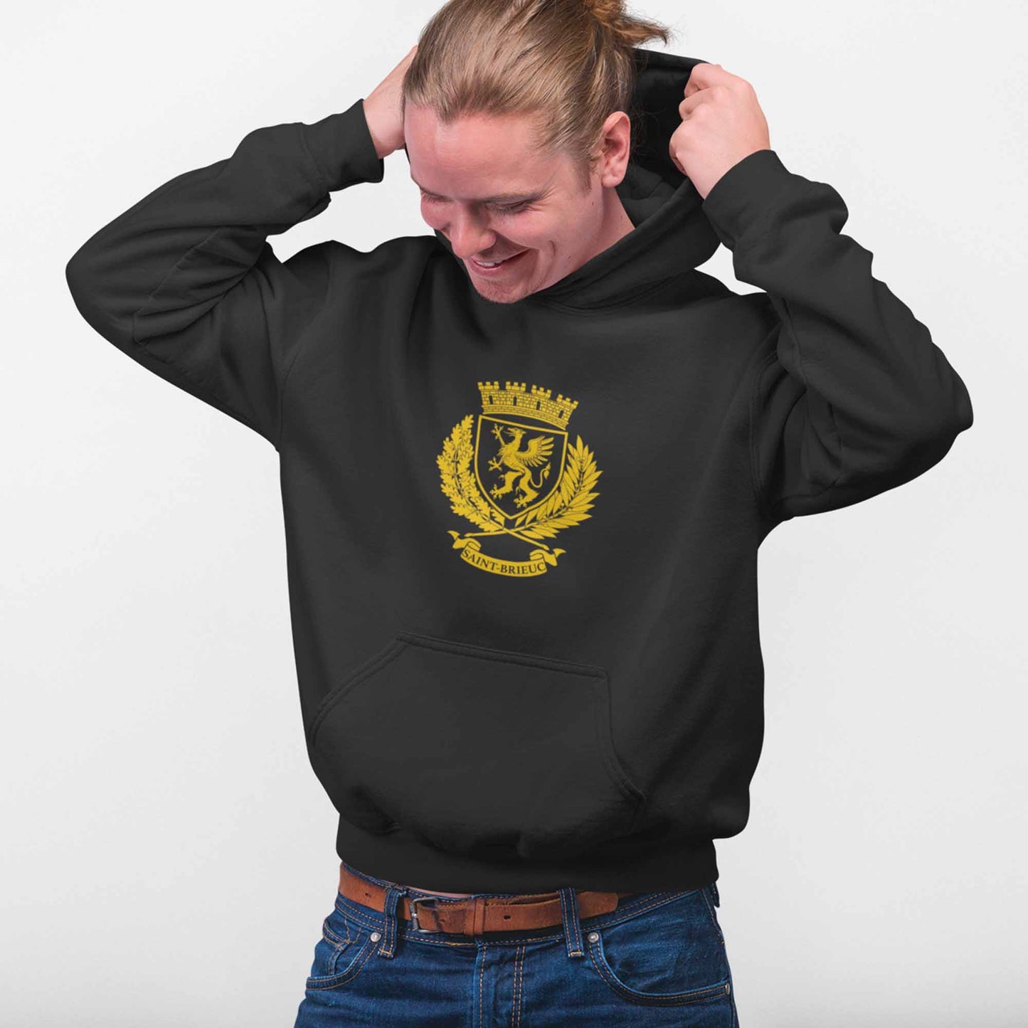 Sweat - Armoiries de Saint-Brieuc