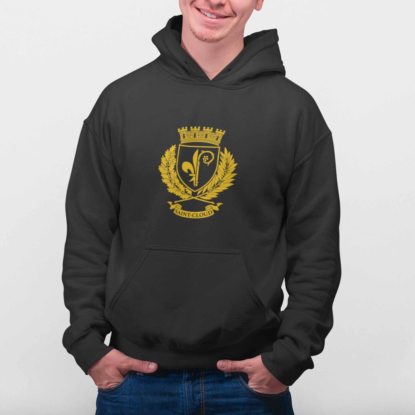 Sweat - Armoiries de Saint-Cloud