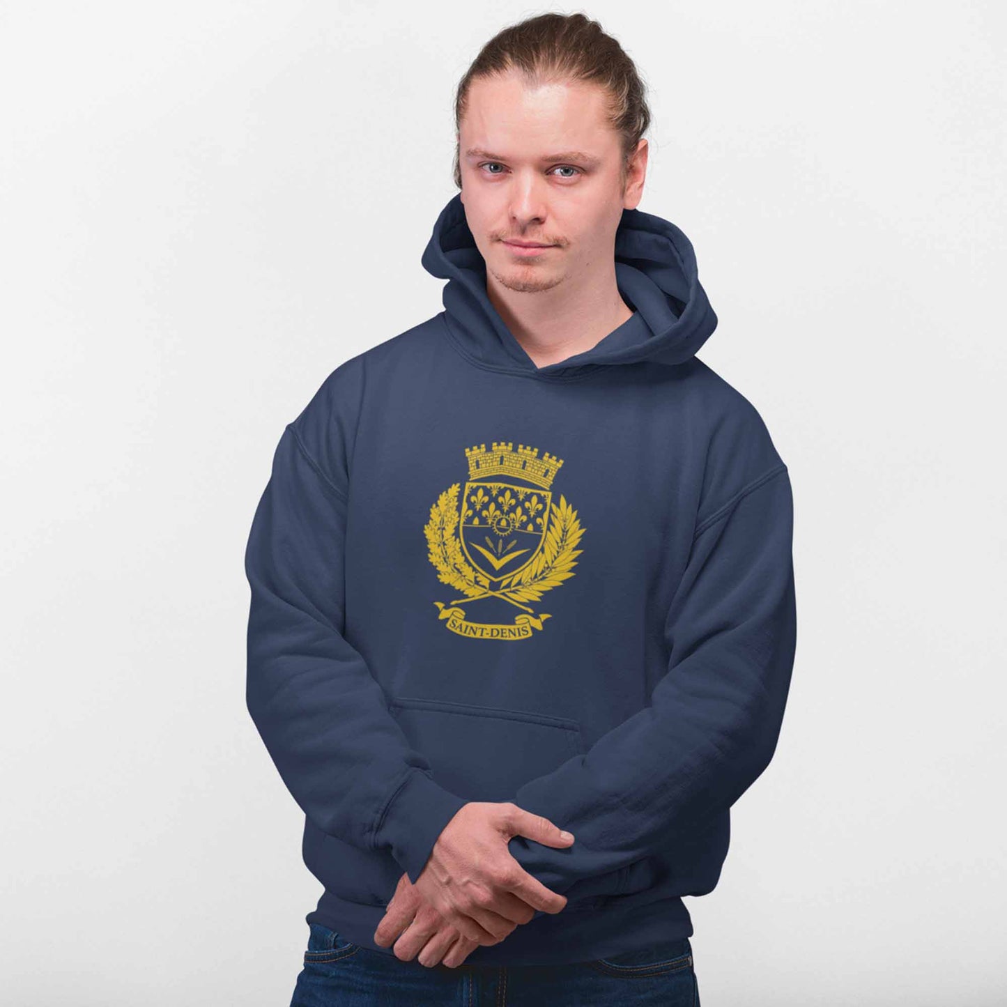 Sweat - Armoiries de Saint-Denis