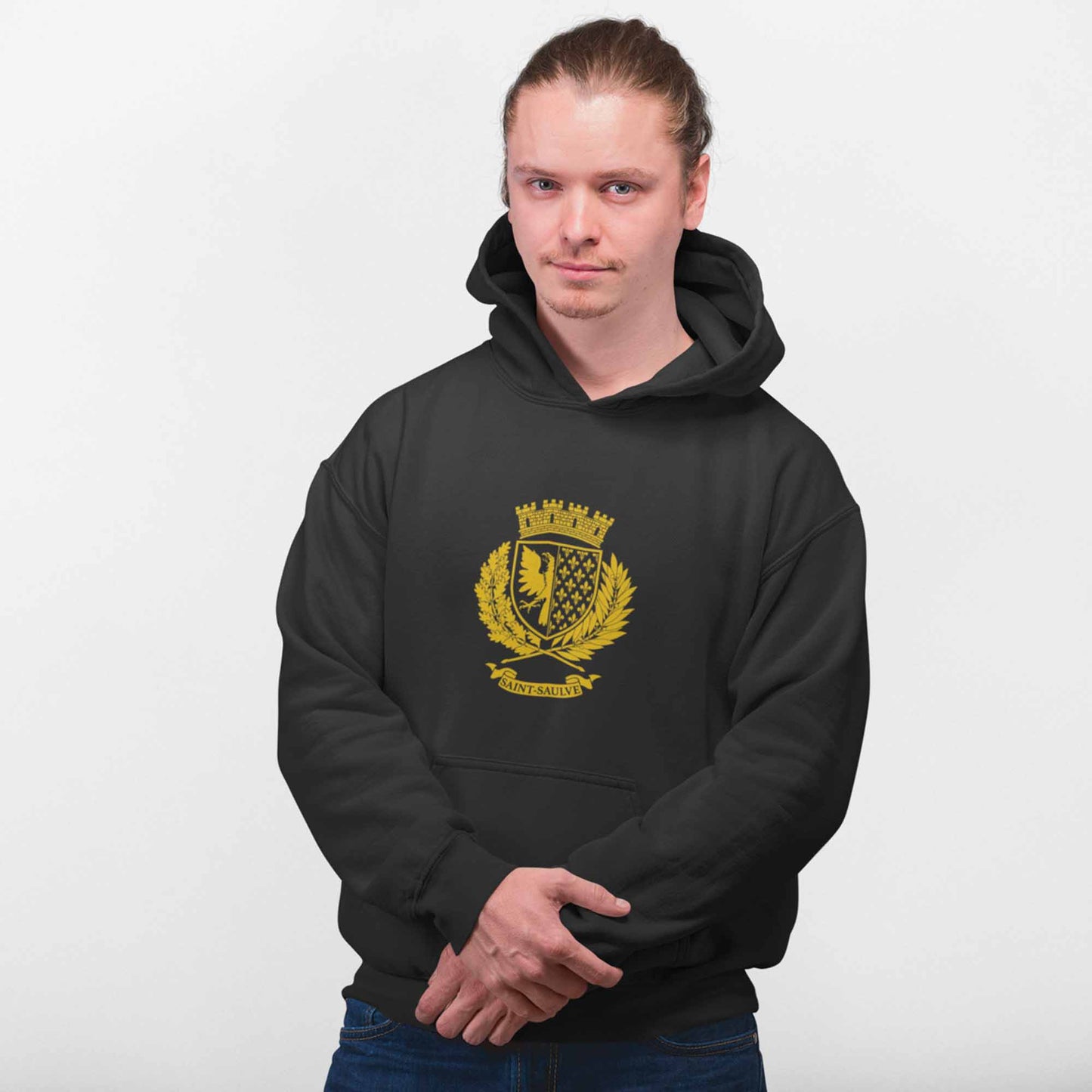 Sweat - Armoiries de Saint-Saulve