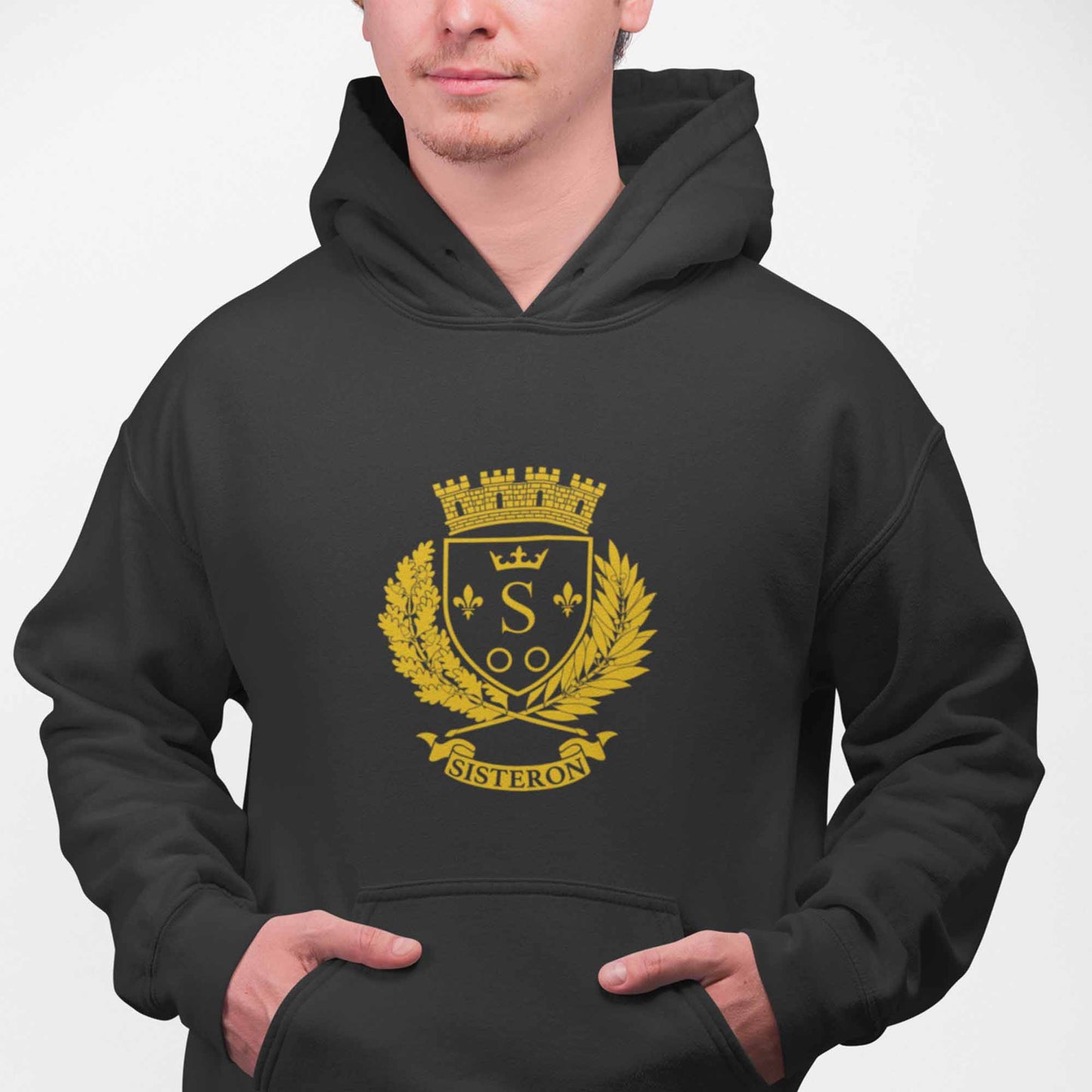 Sweat - Armoiries de Sisteron