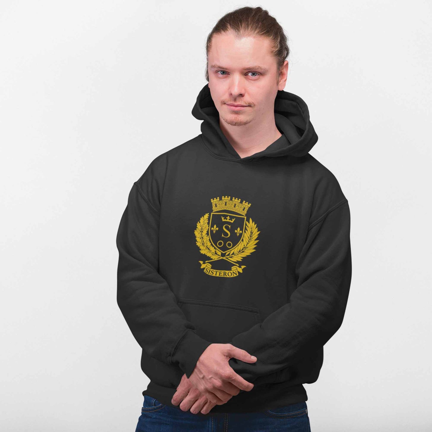 Sweat - Armoiries de Sisteron