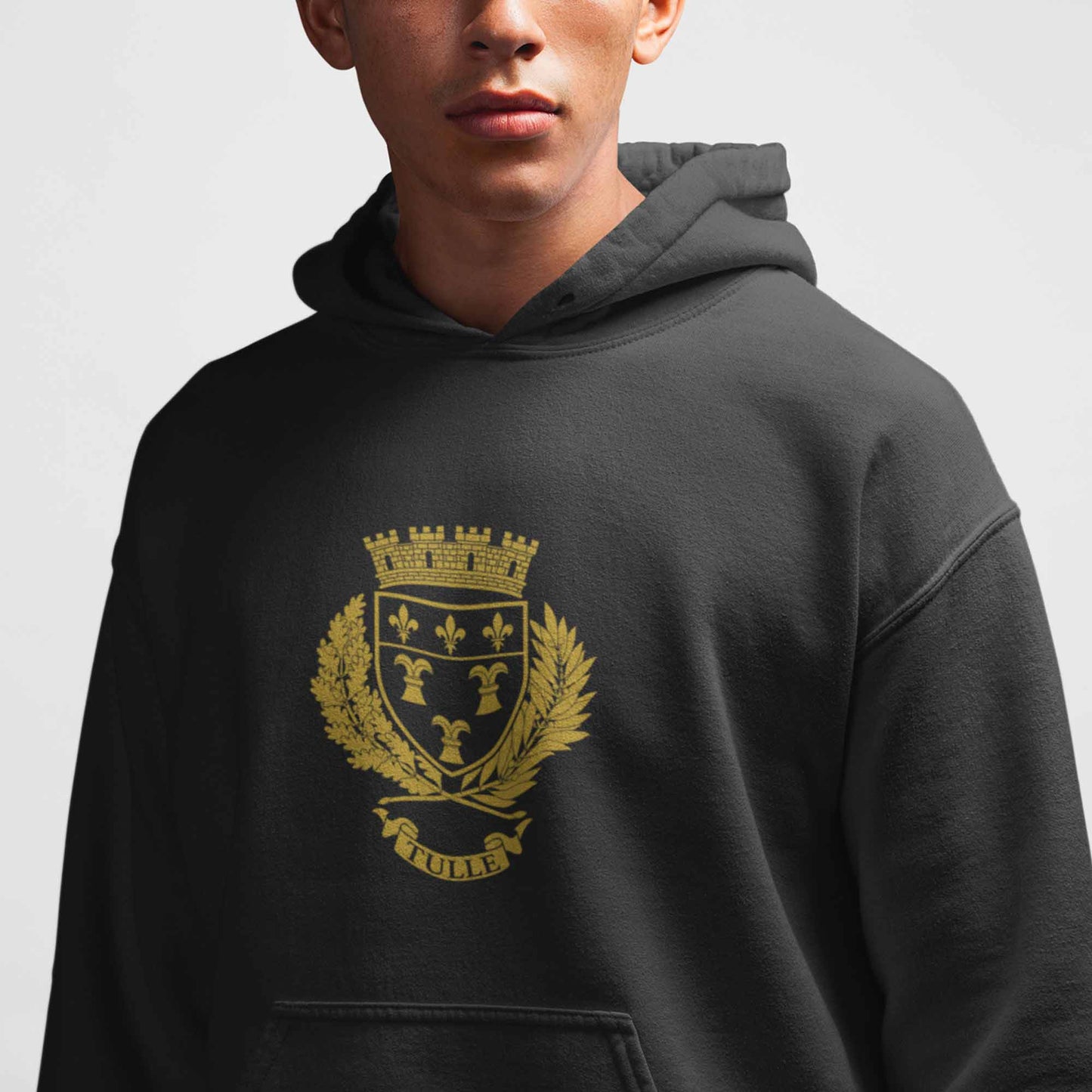 Sweat - Armoiries de Tulle