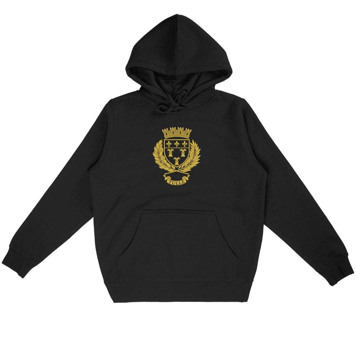 Sweat - Armoiries de Tulle Noir / S