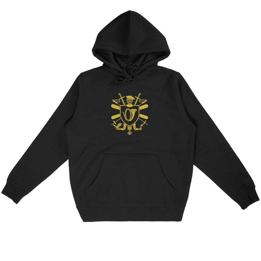 Sweat - Chasseurs Alpins Noir / S