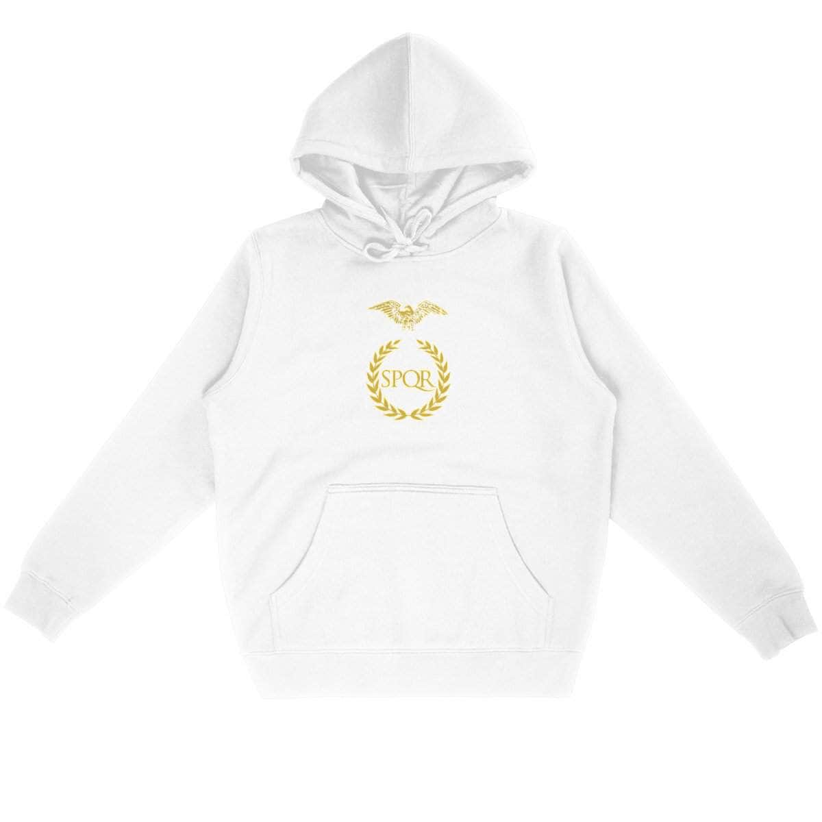 Sweat - Empire Romain Blanc / S