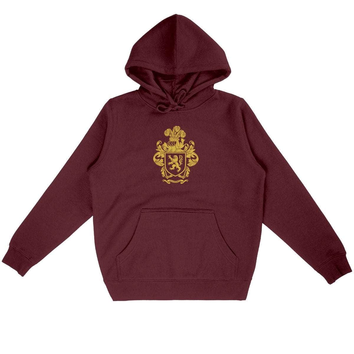 Sweat - Flandres Bordeaux / S