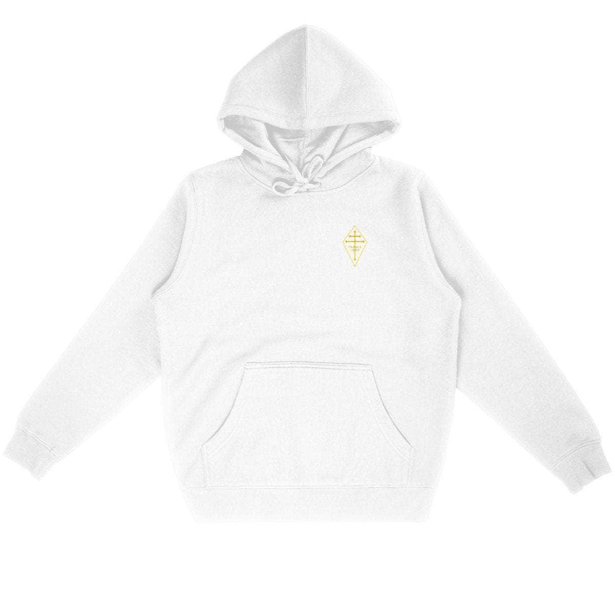 Sweat - France Libre (FNFL) (discret) Blanc / S