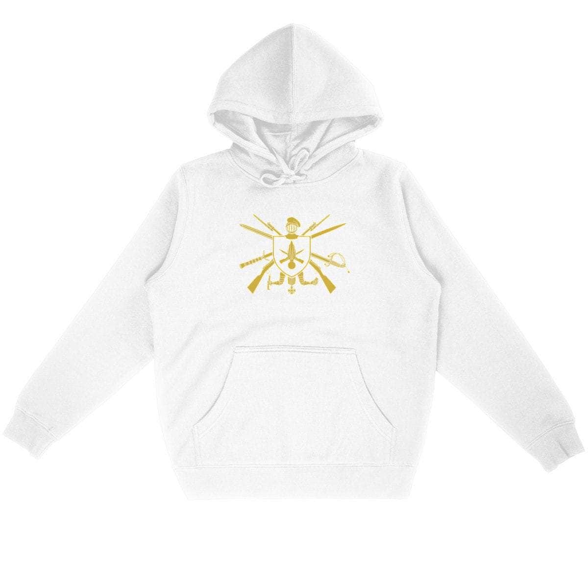 Sweat - Infanterie Blanc / S