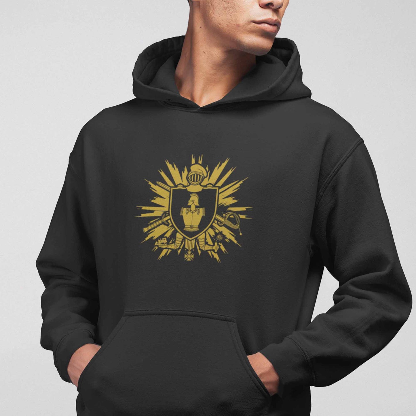 Sweat militaire - Génie