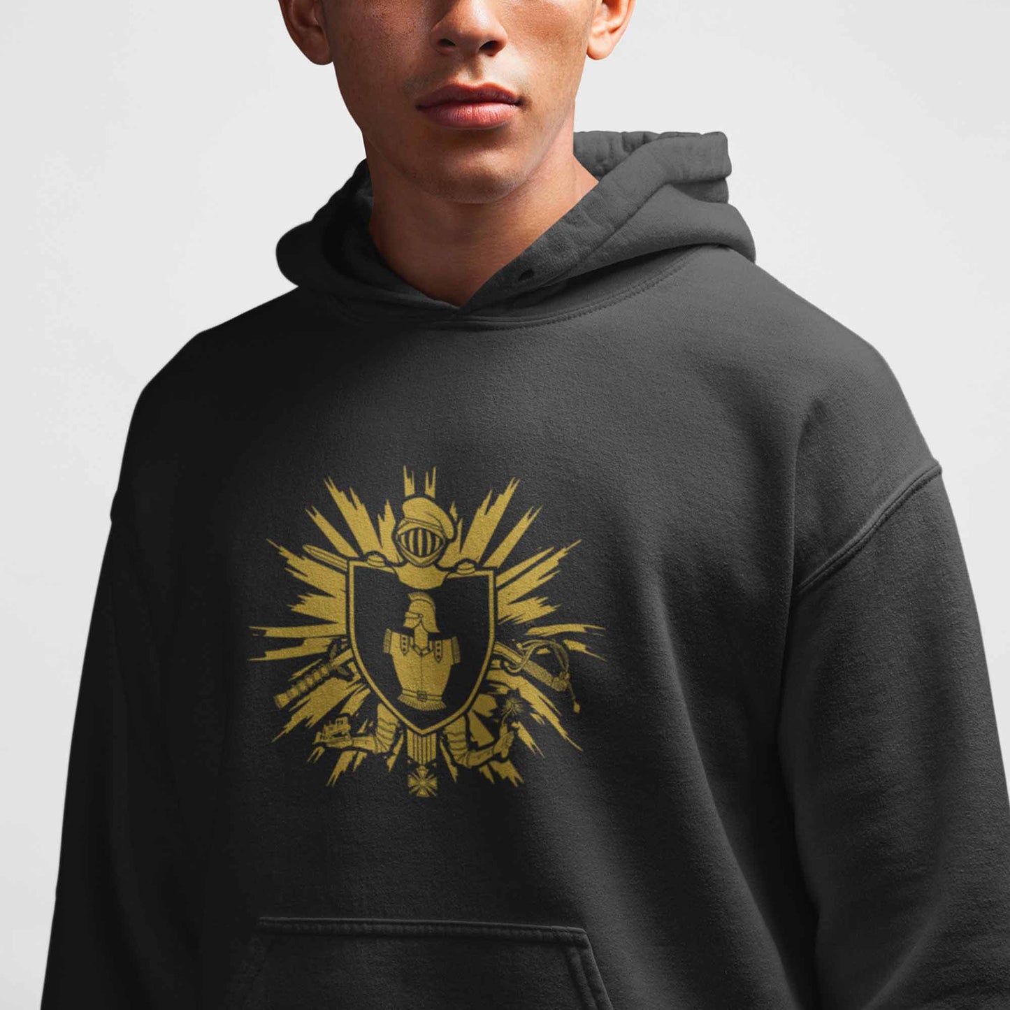 Sweat militaire - Génie