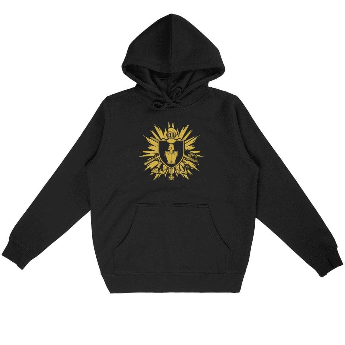 Sweat militaire - Génie Noir / S