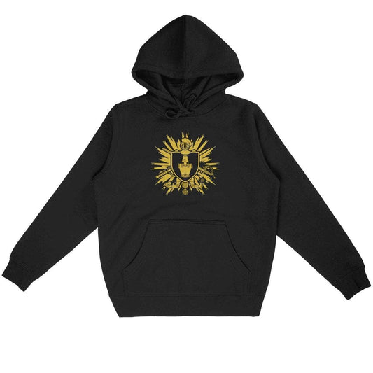 Sweat militaire - Génie Noir / S
