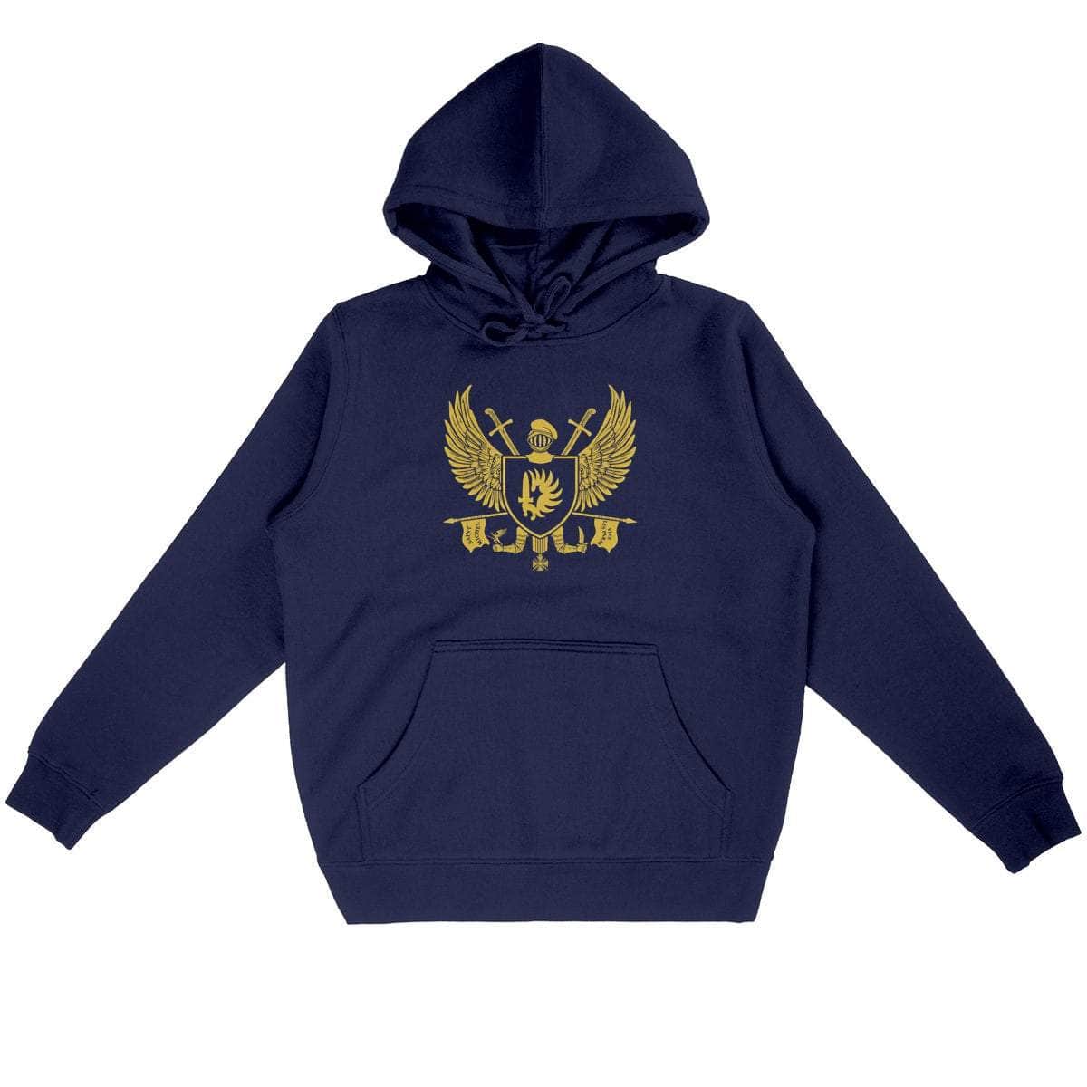 Sweat militaire - Parachutiste Marine / S