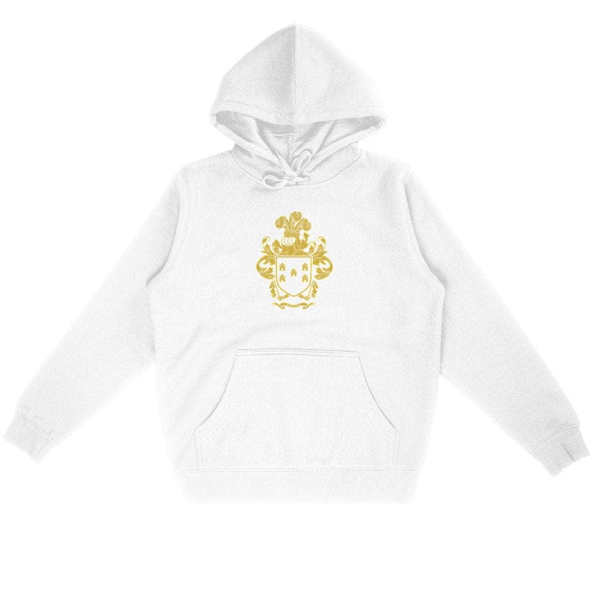 Sweat - Poitou Blanc / S