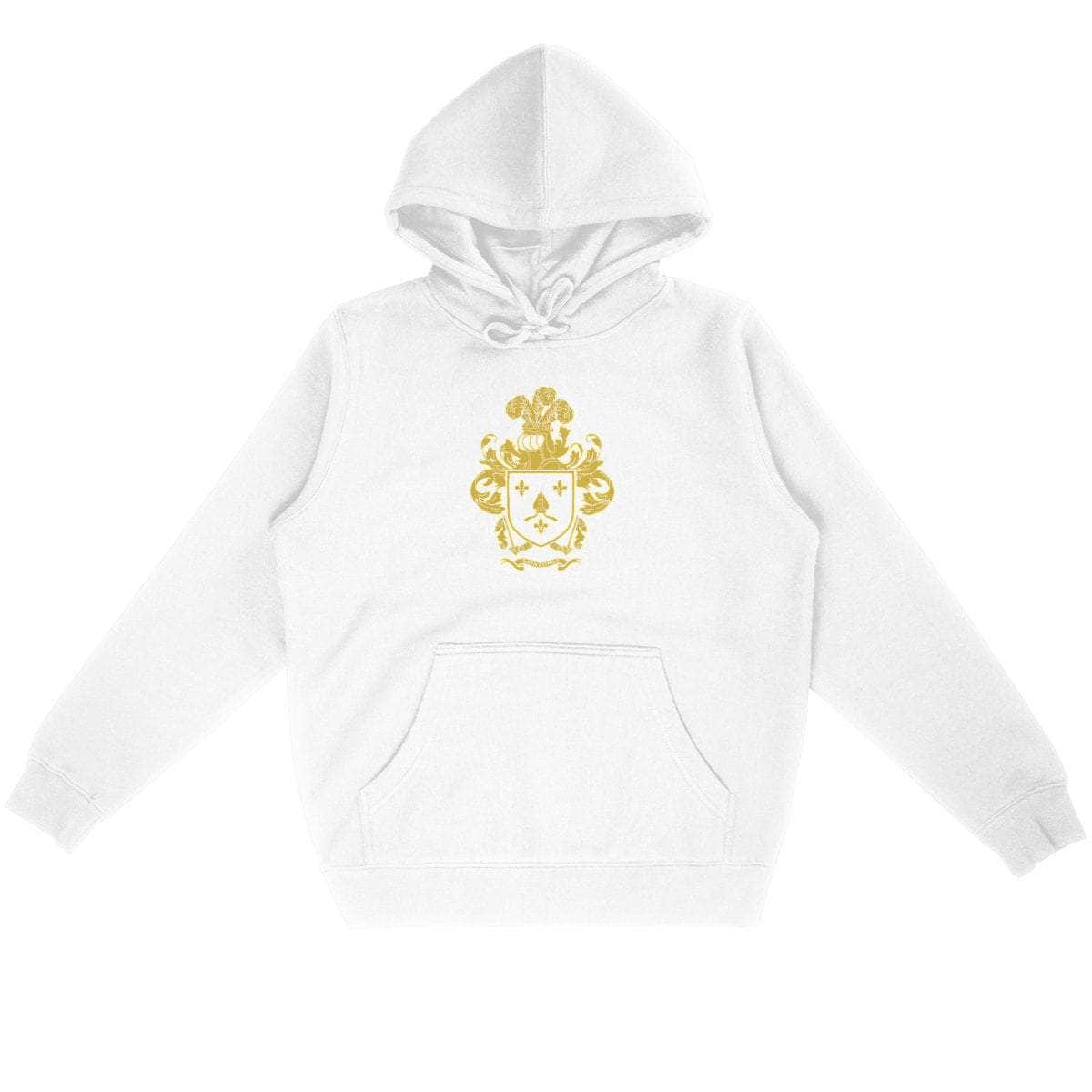 Sweat - Saintonge Blanc / S