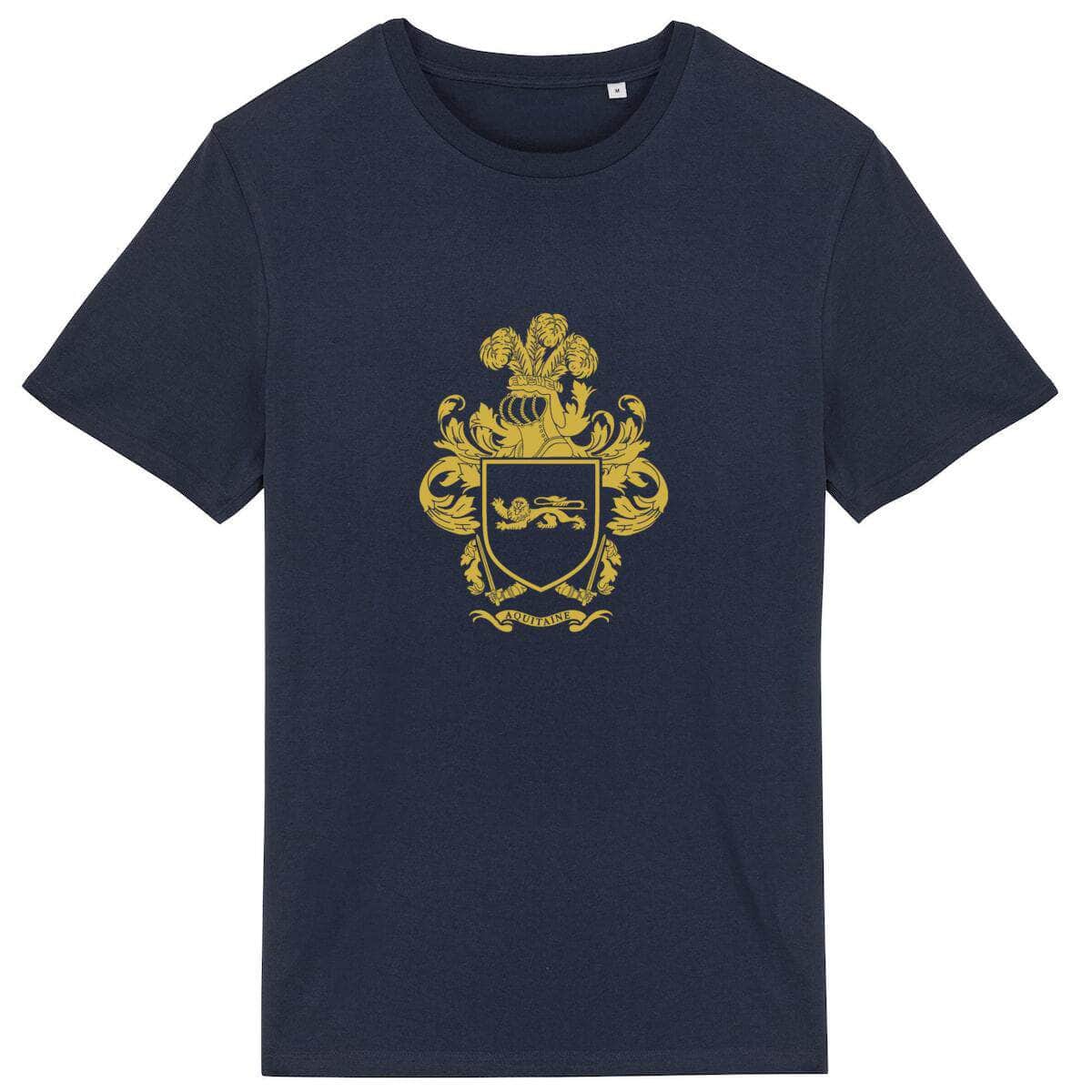 T-shirt - Aquitaine Marine / XS