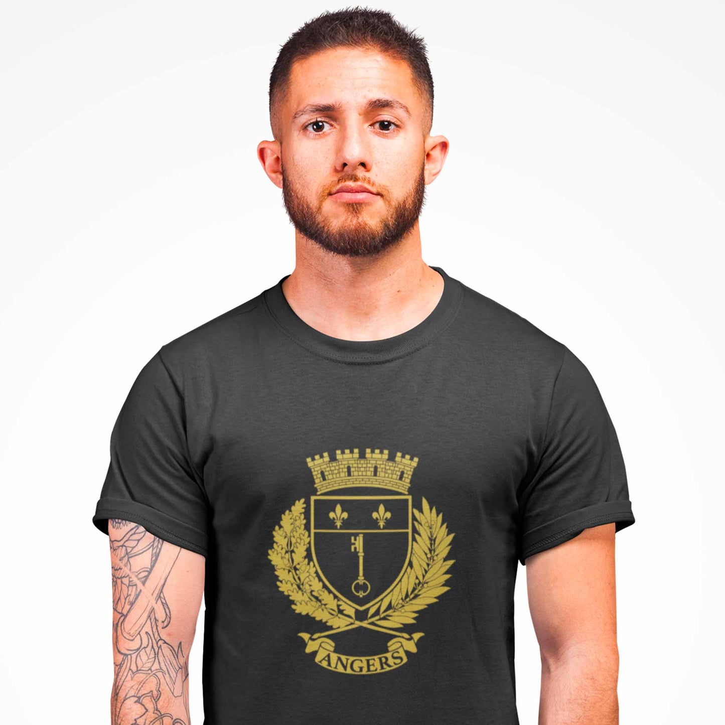 T-shirt - Armoiries de Angers