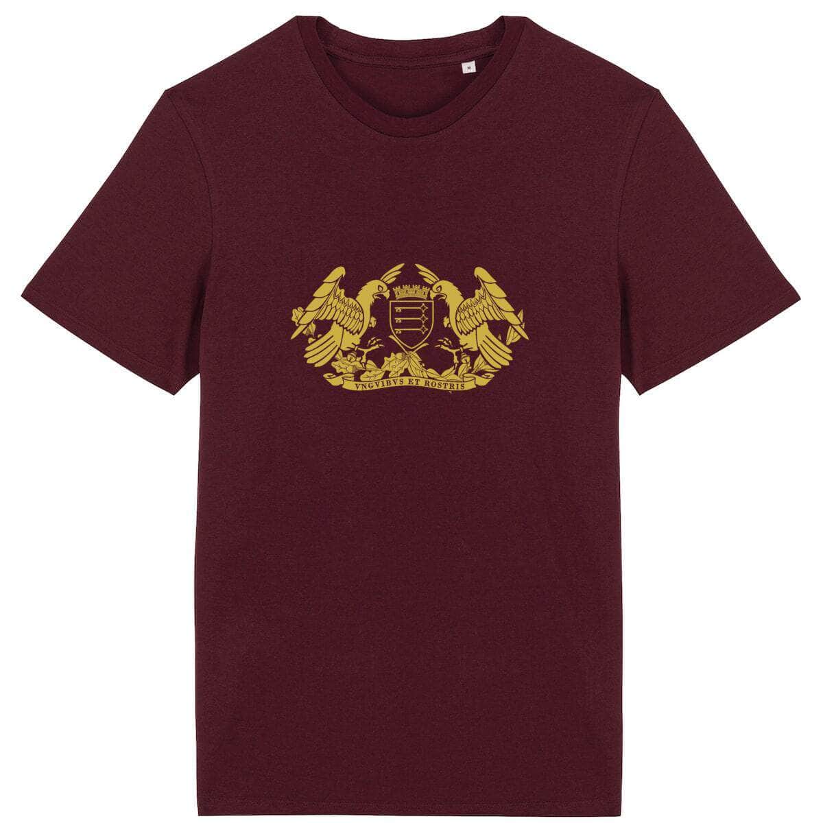 T-shirt - Armoiries de Avignon Bordeaux / XS