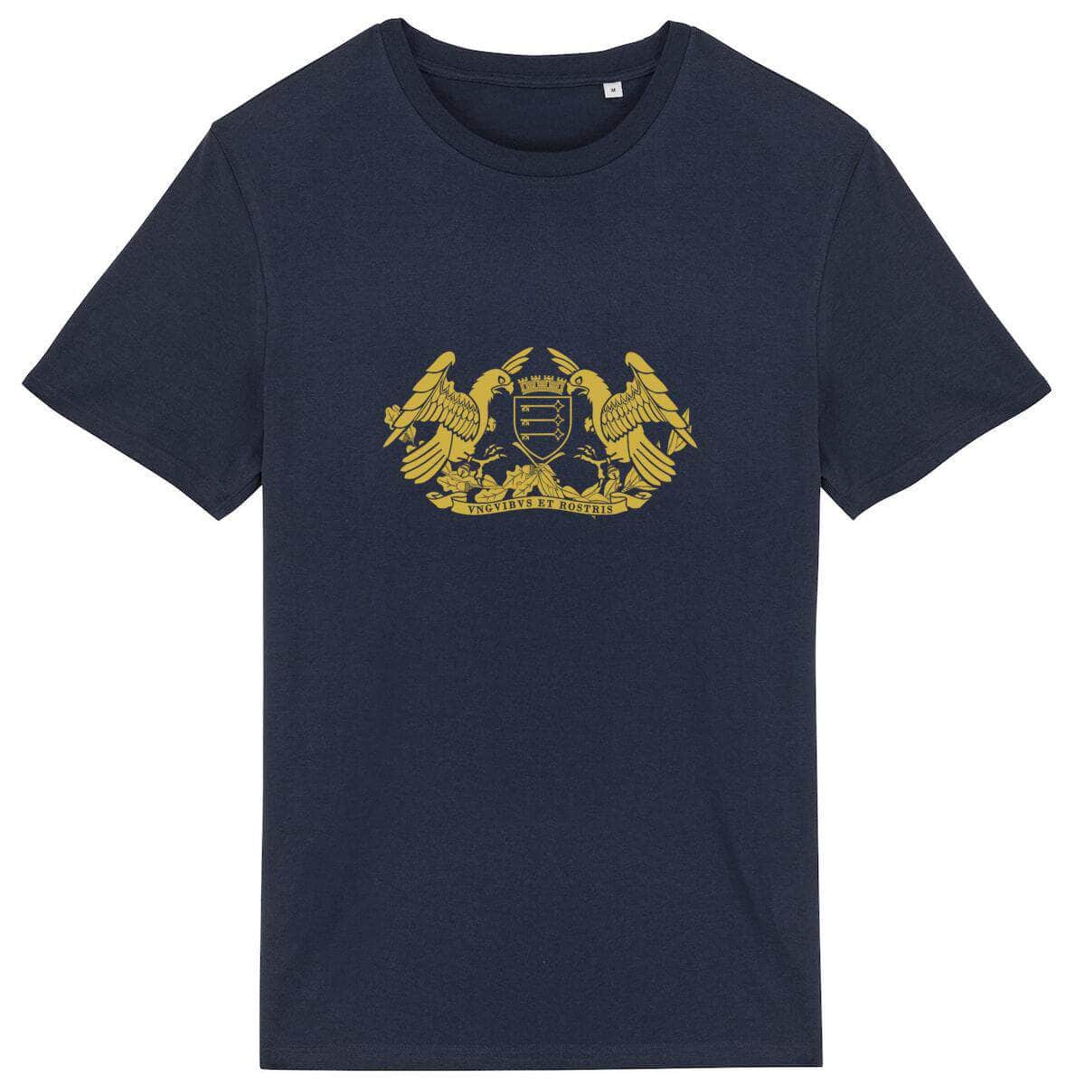 T-shirt - Armoiries de Avignon Marine / XS