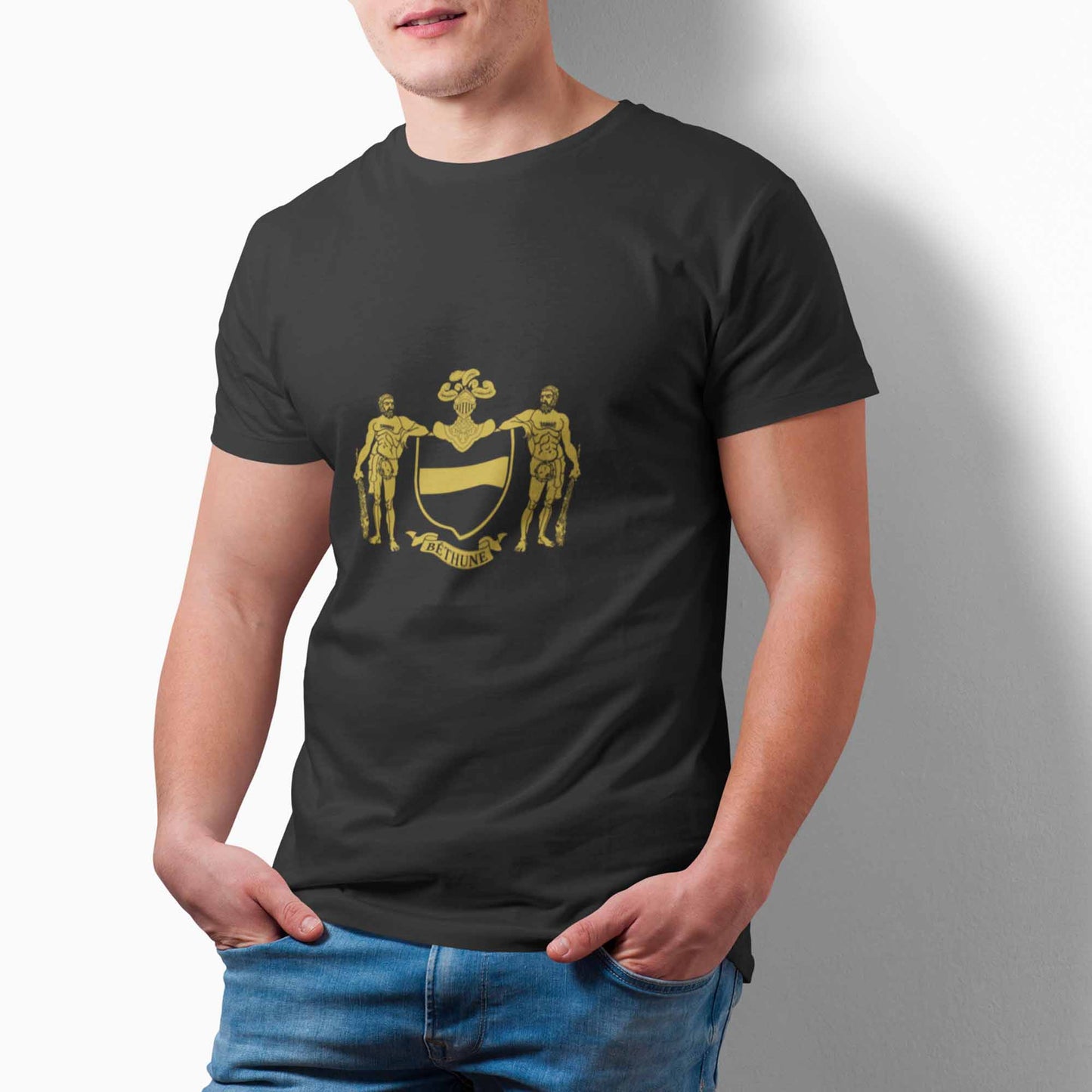T-shirt - Armoiries de Béthune