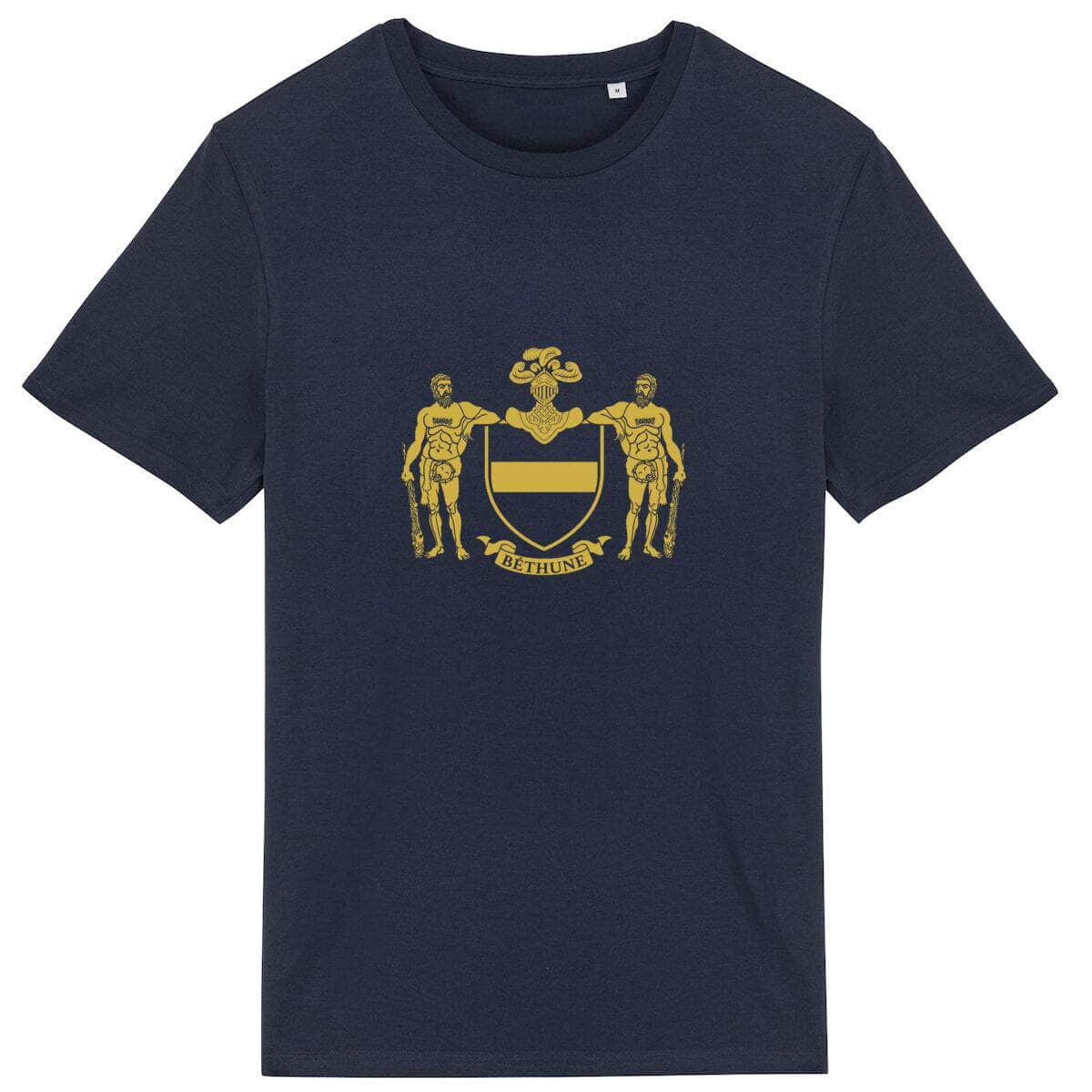 T-shirt - Armoiries de Béthune Marine / XS