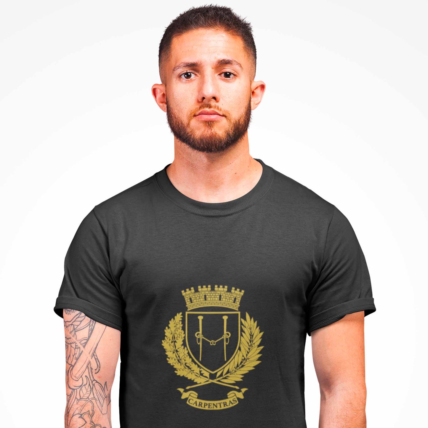 T-shirt - Armoiries de Carpentras