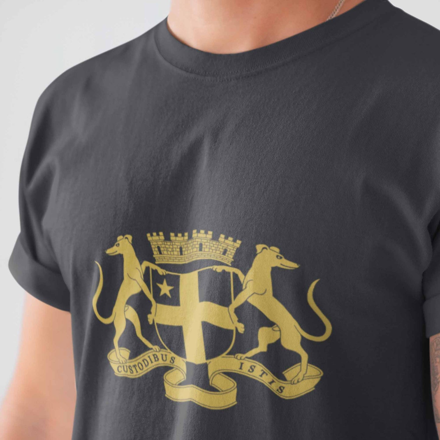 T-shirt - Armoiries de Chambéry