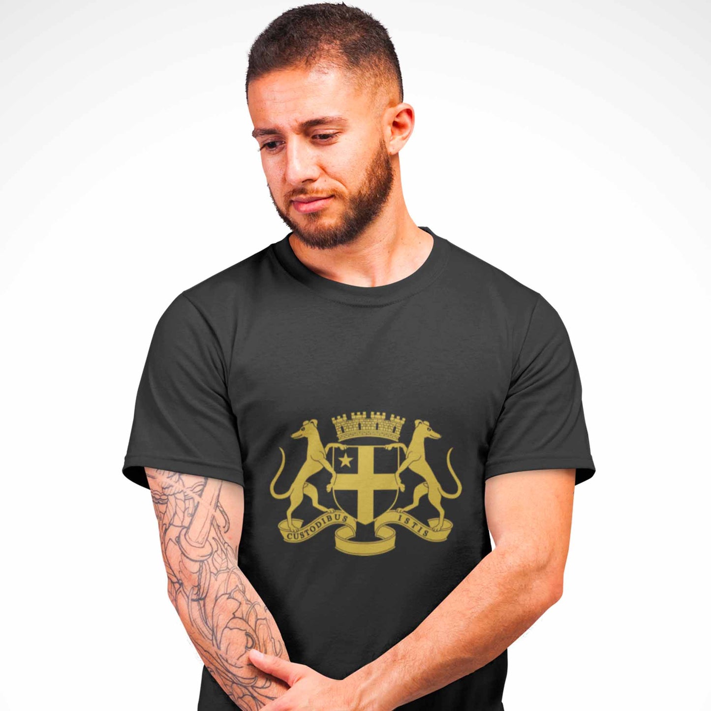 T-shirt - Armoiries de Chambéry