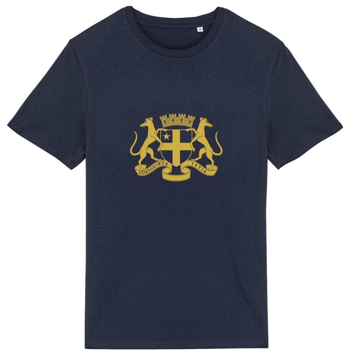 T-shirt - Armoiries de Chambéry Marine / XS