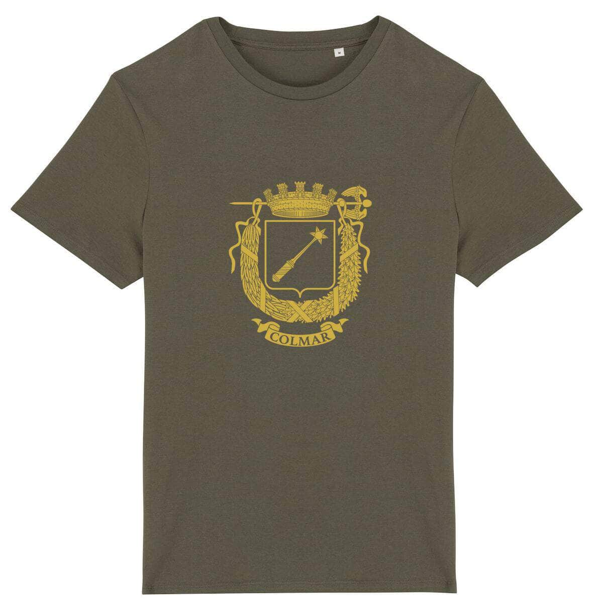 T-shirt - Armoiries de Colmar Kaki / XS