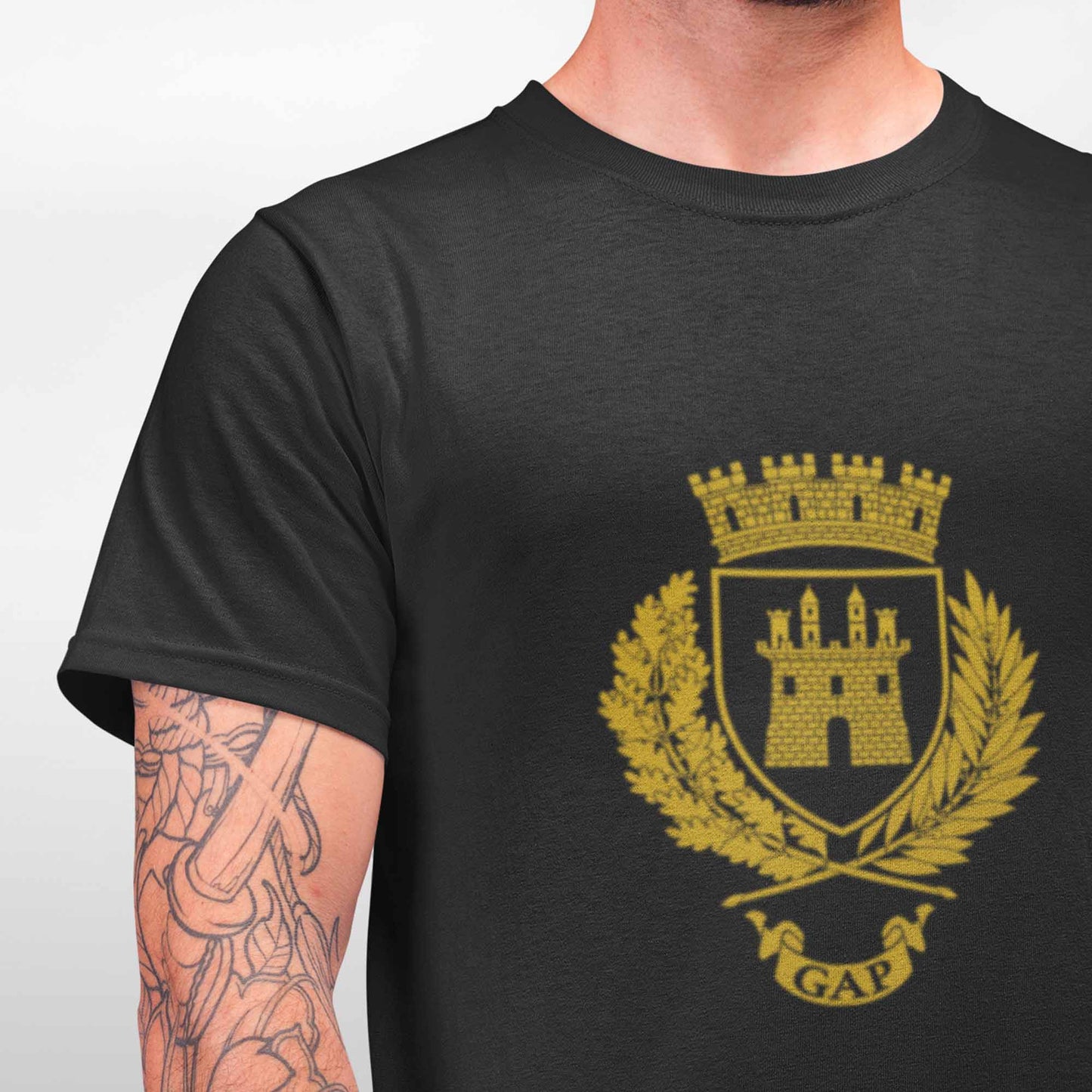 T-shirt - Armoiries de Gap
