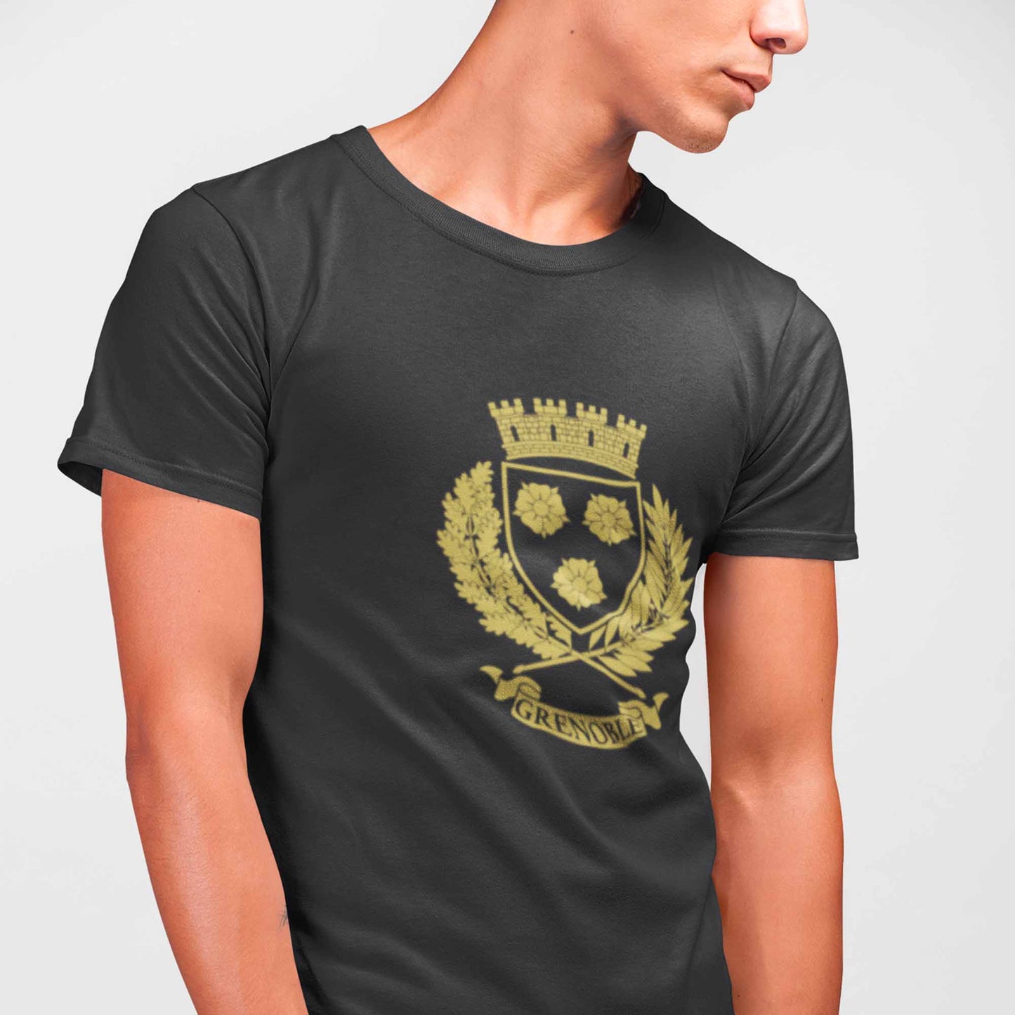 T-shirt - Armoiries de Grenoble