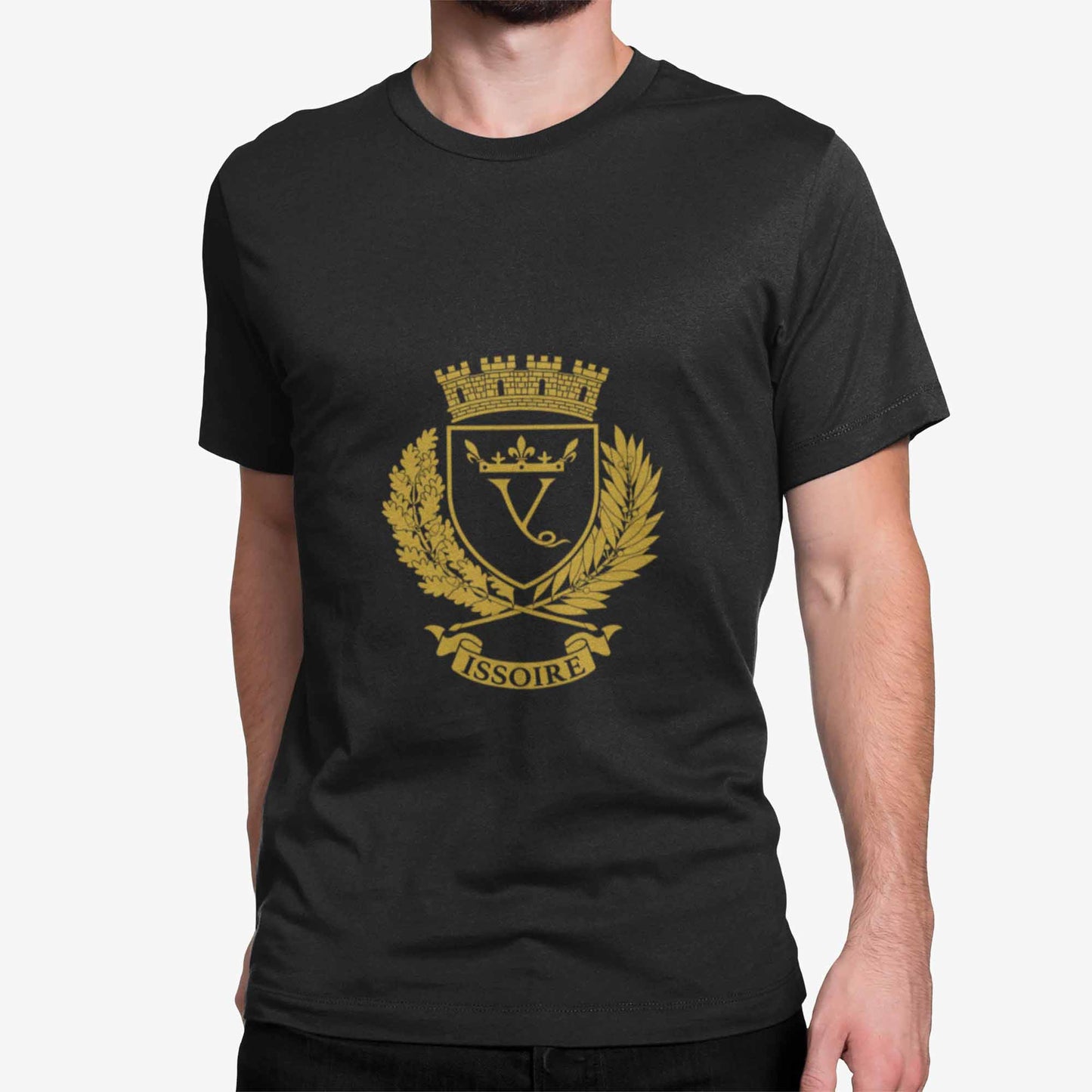 T-shirt - Armoiries de Issoire
