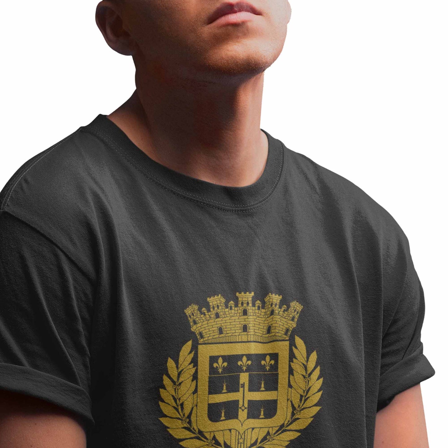 T-shirt - Armoiries de Le Mans