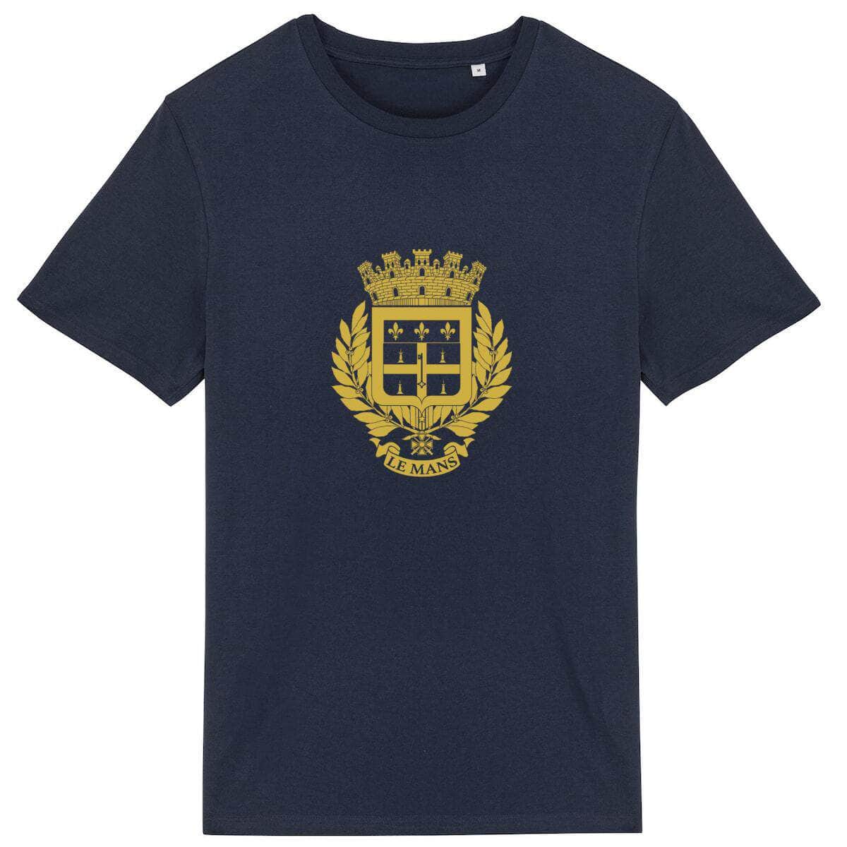 T-shirt - Armoiries de Le Mans Marine / XS