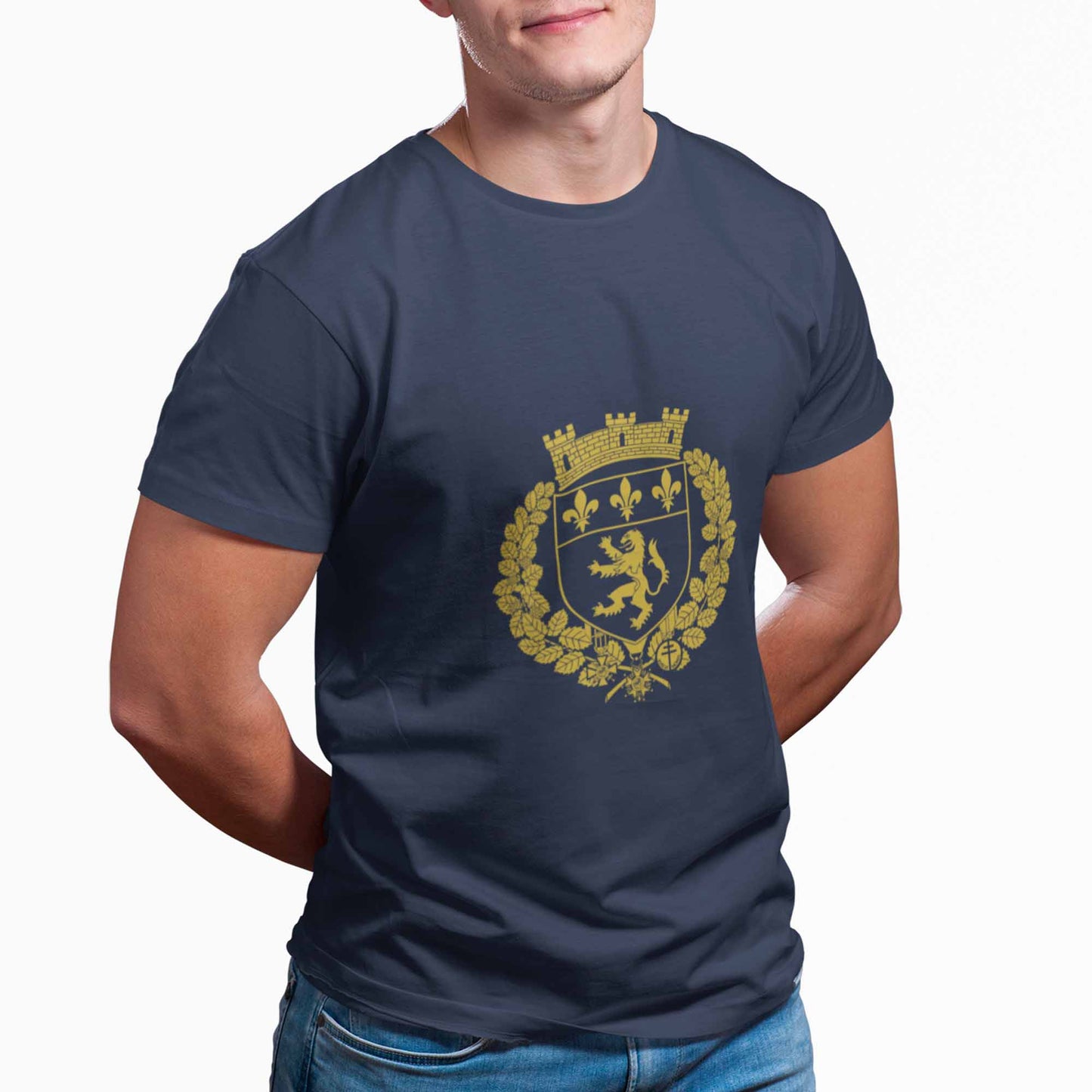 T-shirt - Armoiries de Lyon