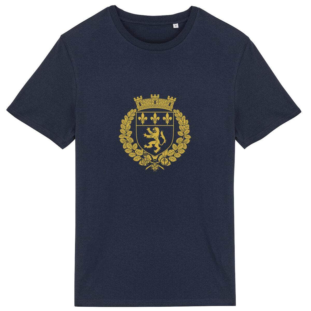 T-shirt - Armoiries de Lyon Marine / XS
