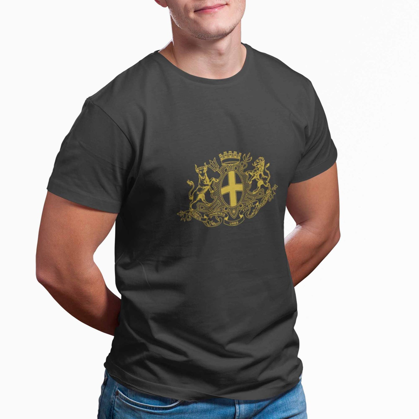T-shirt - Armoiries de Marseille
