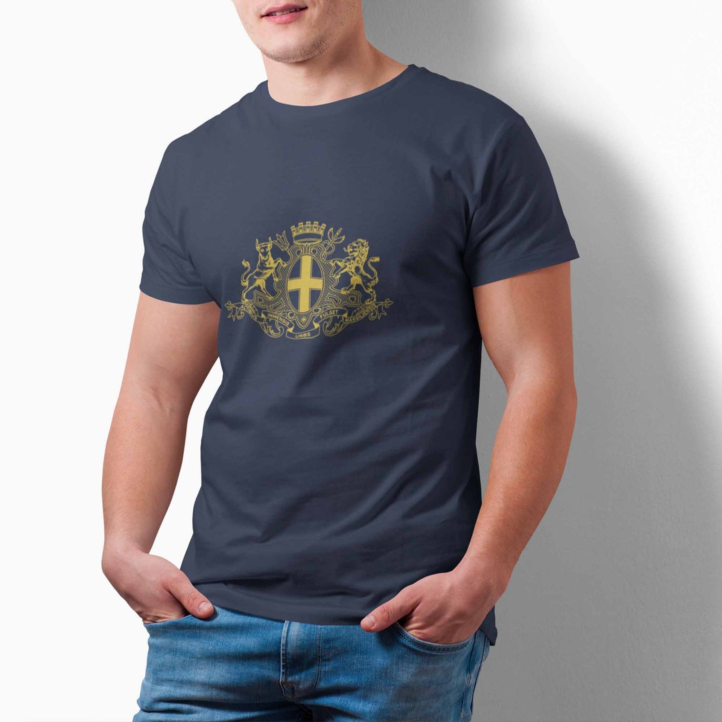 T-shirt - Armoiries de Marseille