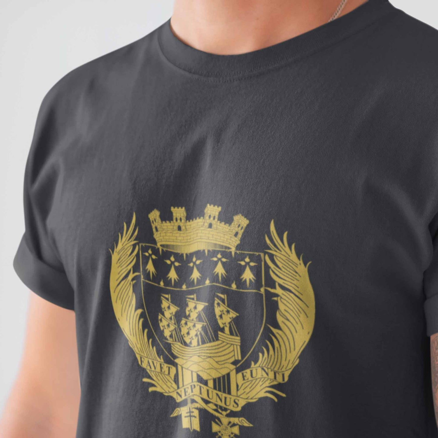 T-shirt - Armoiries de Nantes